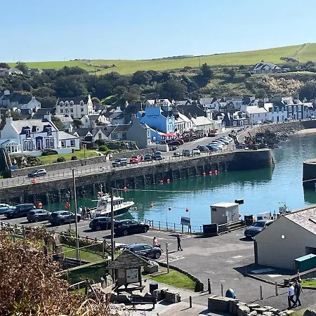 Cosy Holiday Home Portpatrick Exterior photo